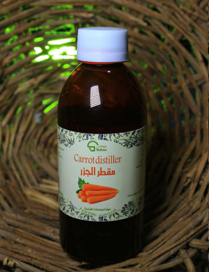 ماء الجزر العشبي